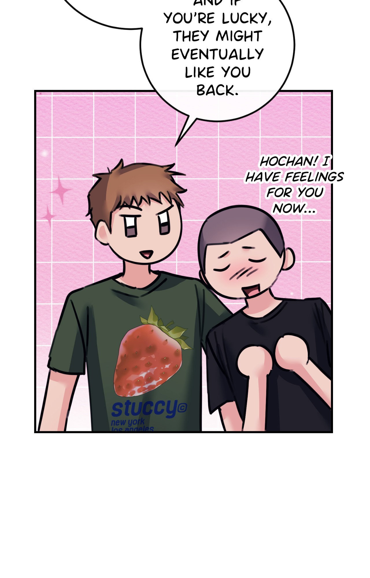 Symbiosis of Luna and Sol Chapter 47 page 103 - 