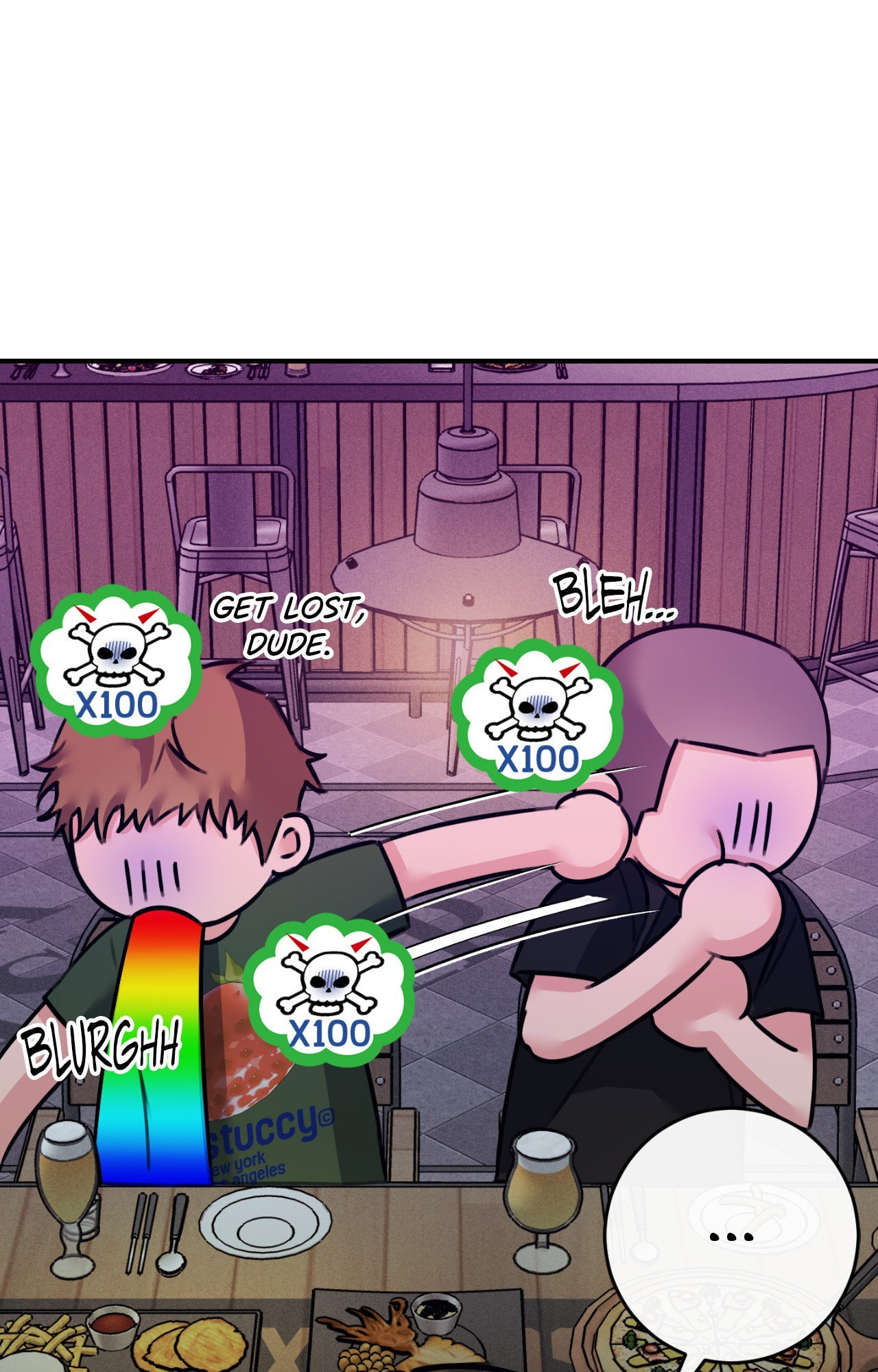 Symbiosis of Luna and Sol Chapter 47 page 104 - 