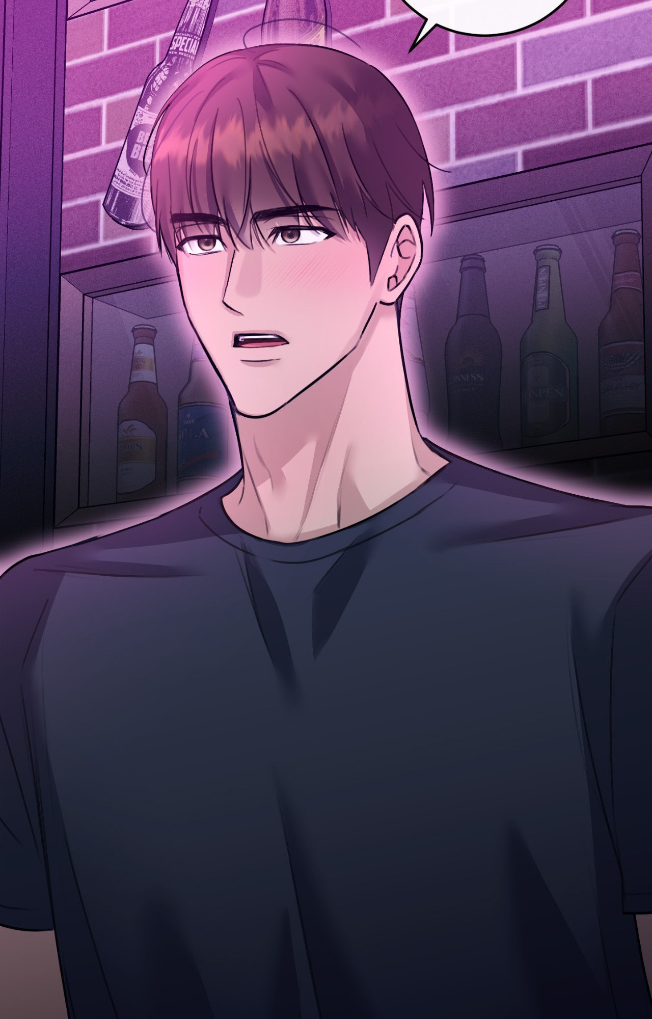 Symbiosis of Luna and Sol Chapter 47 page 107 - 