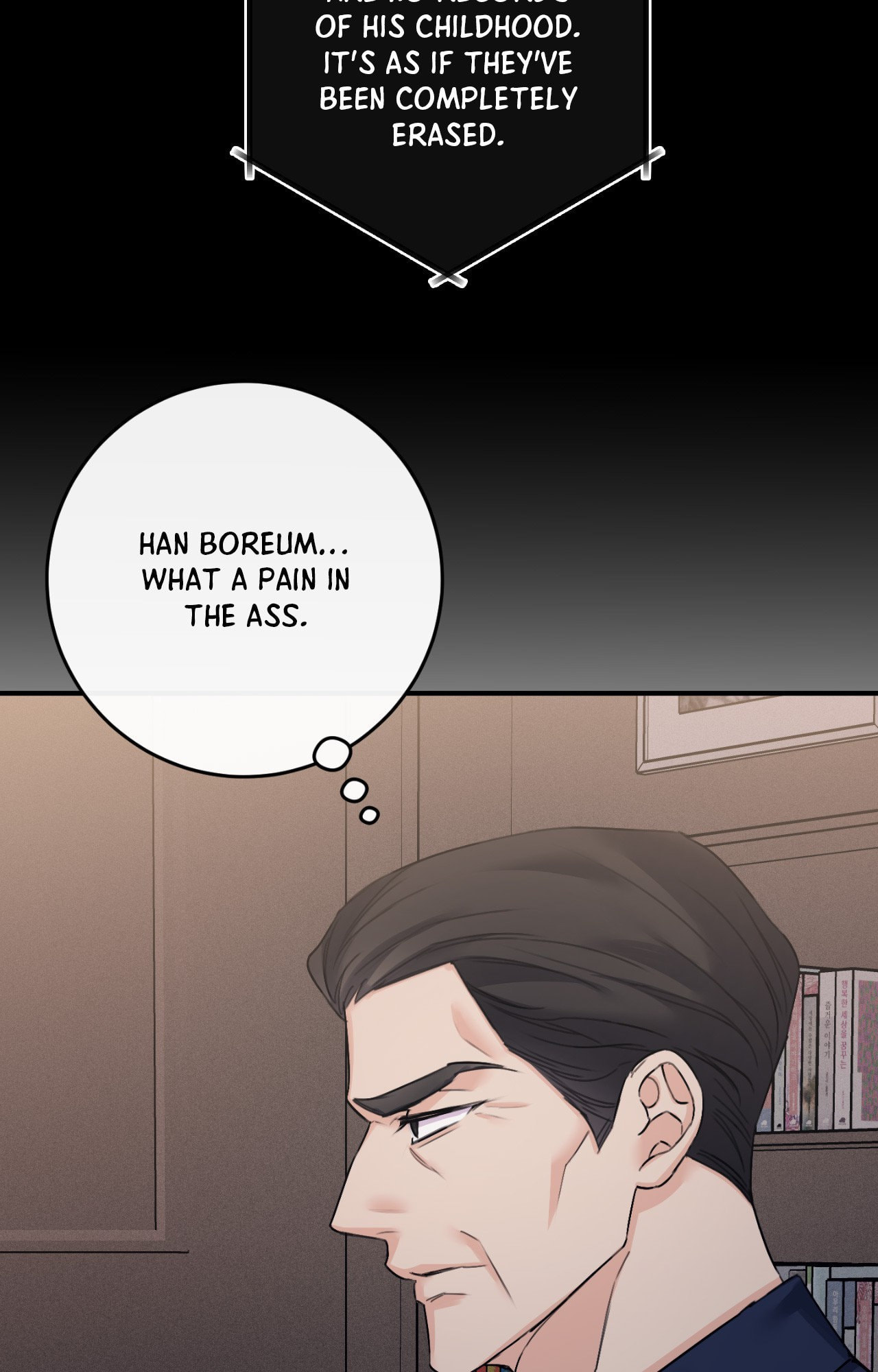 Symbiosis of Luna and Sol Chapter 47 page 42 - 