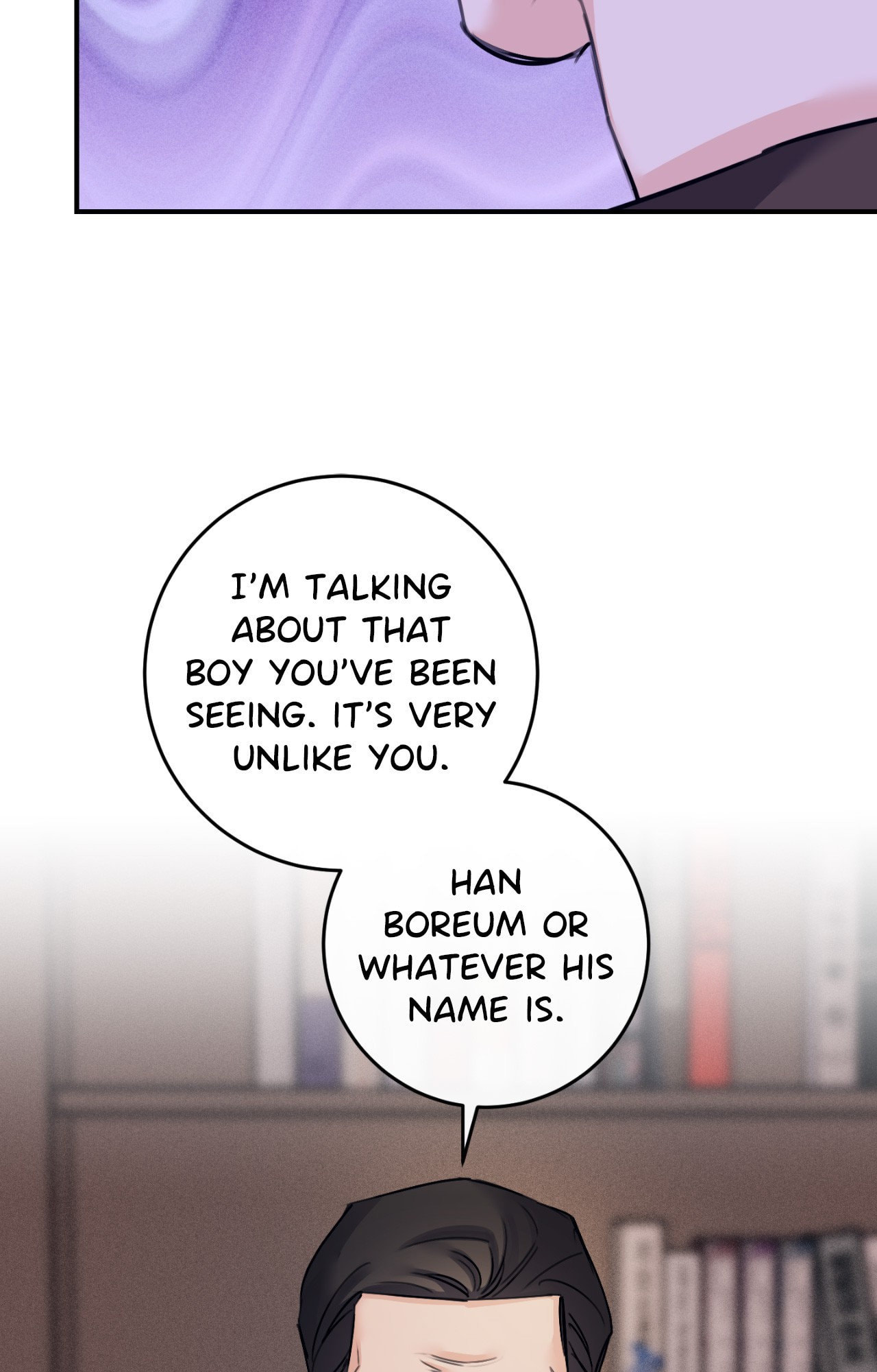 Symbiosis of Luna and Sol Chapter 47 page 65 - 
