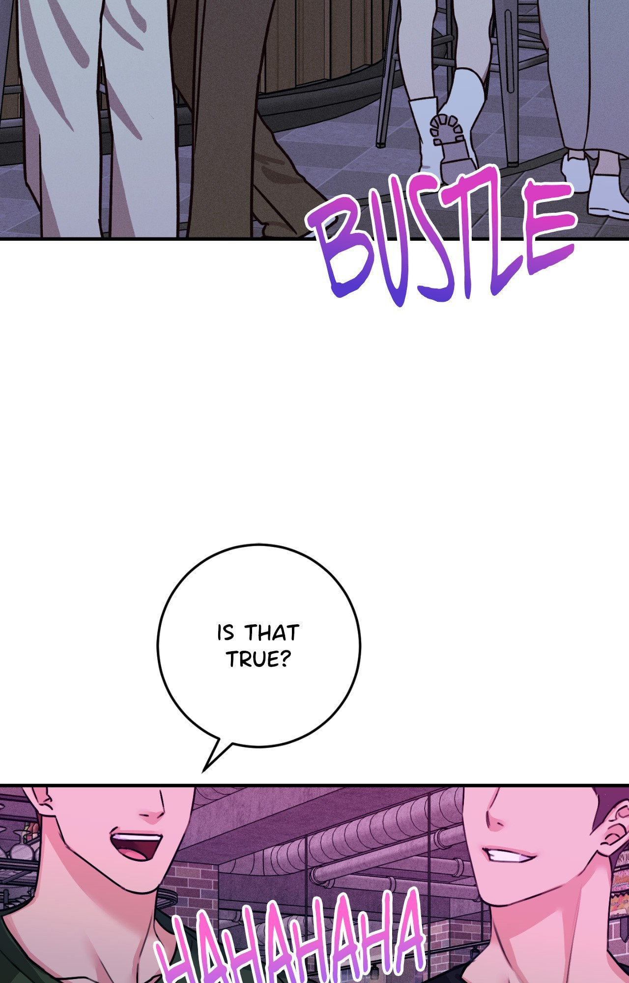Symbiosis of Luna and Sol Chapter 47 page 79 - 