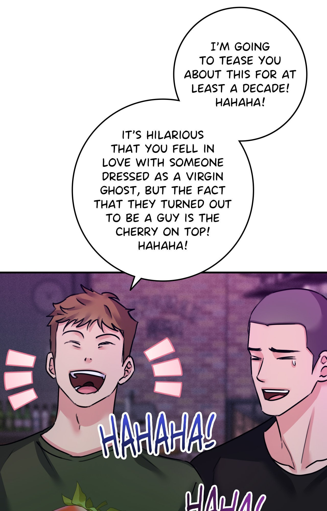 Symbiosis of Luna and Sol Chapter 47 page 83 - 