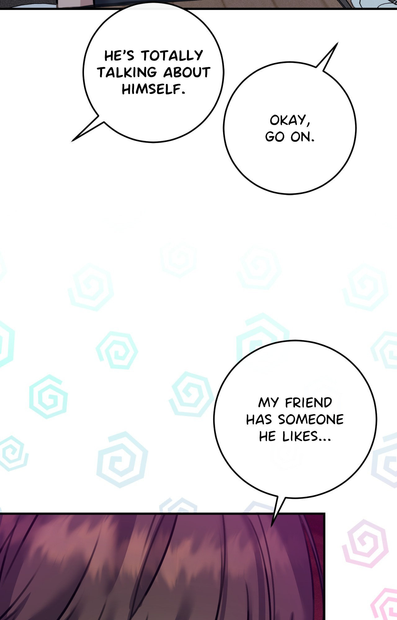 Symbiosis of Luna and Sol Chapter 47 page 87 - 