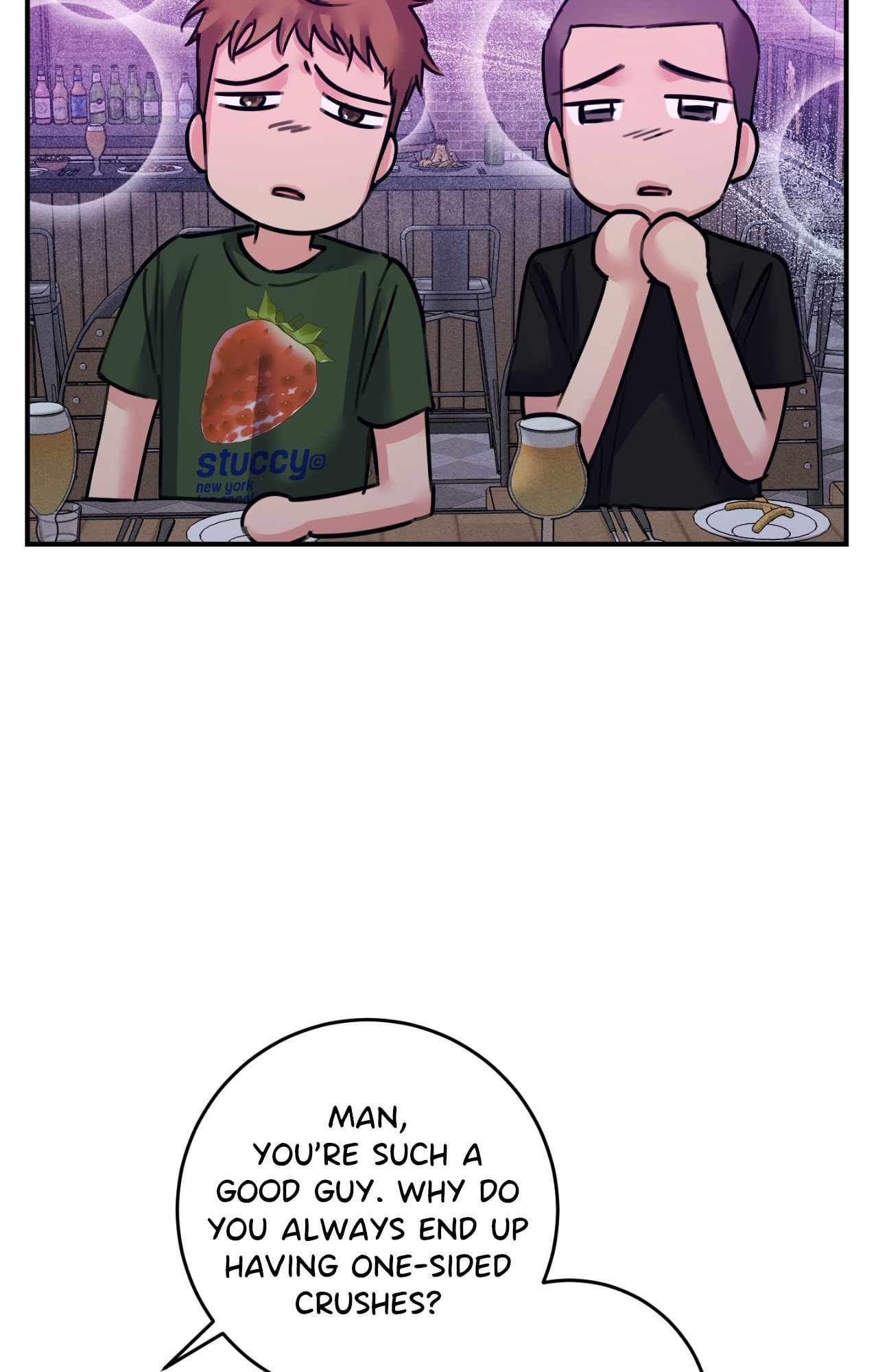 Symbiosis of Luna and Sol Chapter 47 page 92 - 