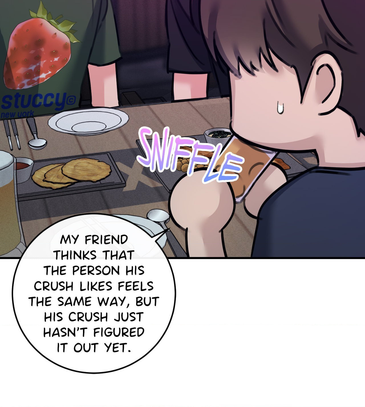 Symbiosis of Luna and Sol Chapter 47 page 95 - 