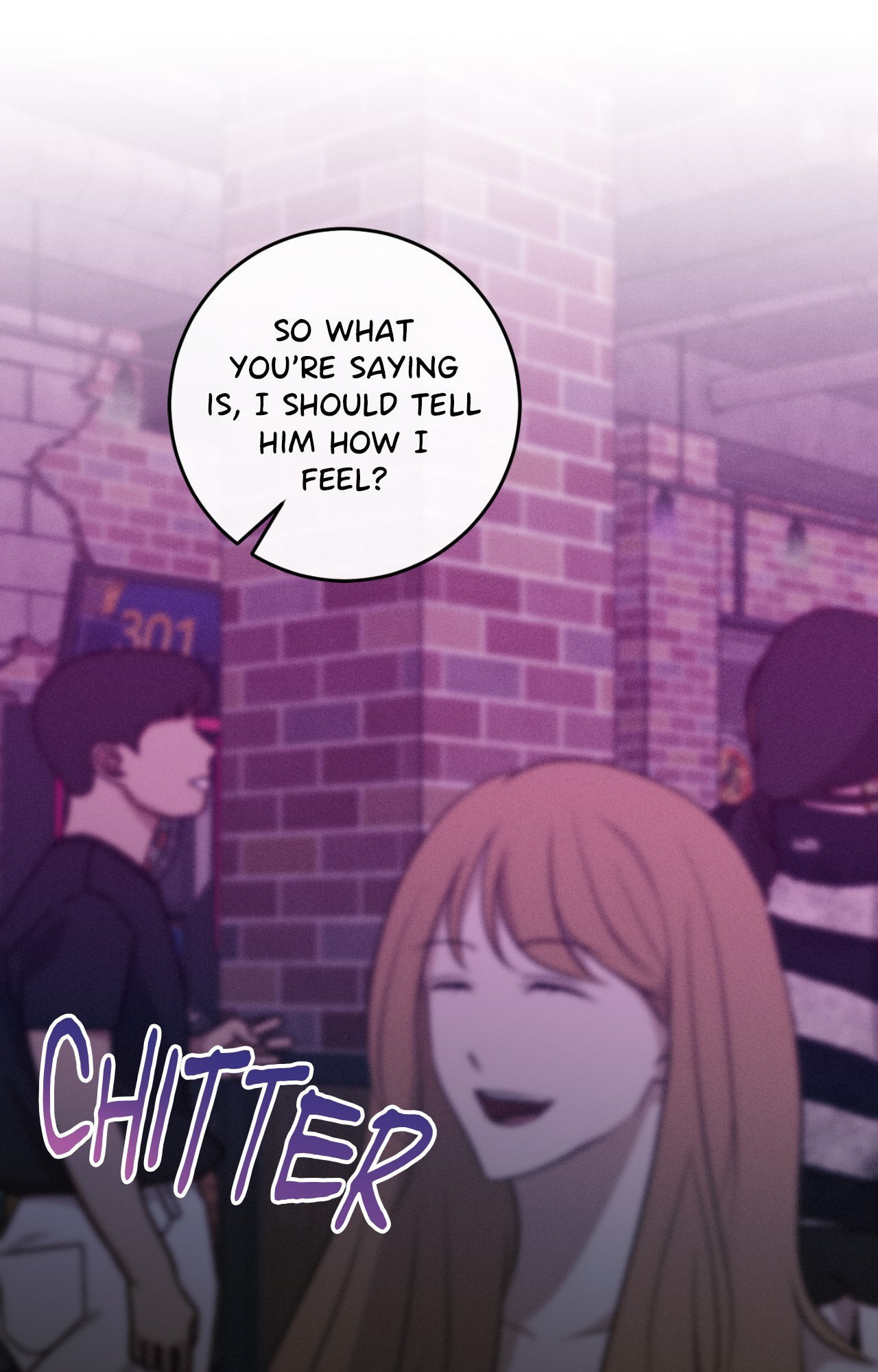 Symbiosis of Luna and Sol Chapter 48 page 1 - 