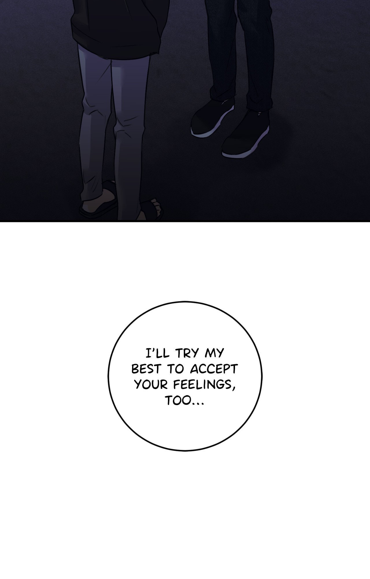 Symbiosis of Luna and Sol Chapter 48 page 108 - 