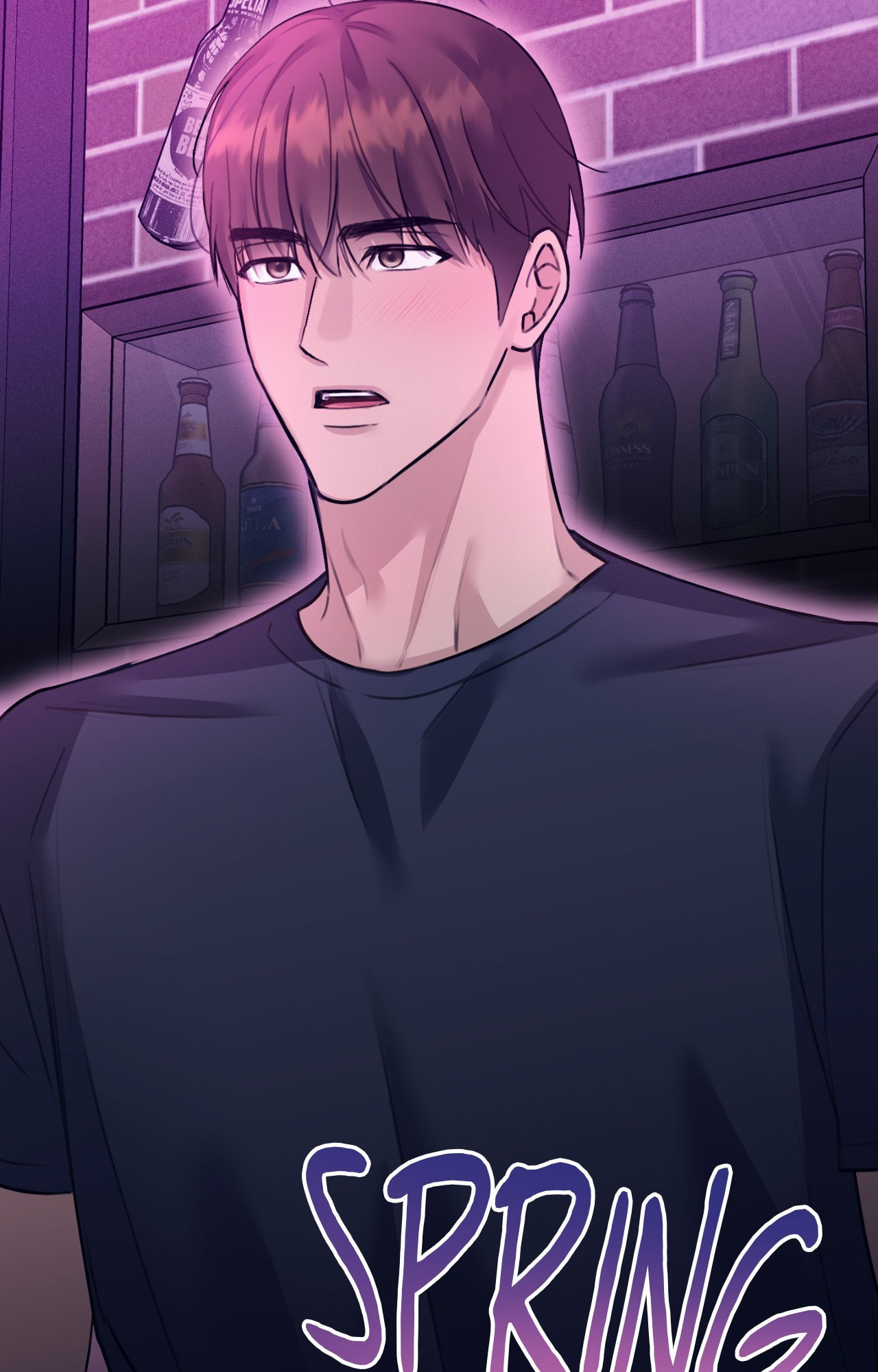 Symbiosis of Luna and Sol Chapter 48 page 3 - 