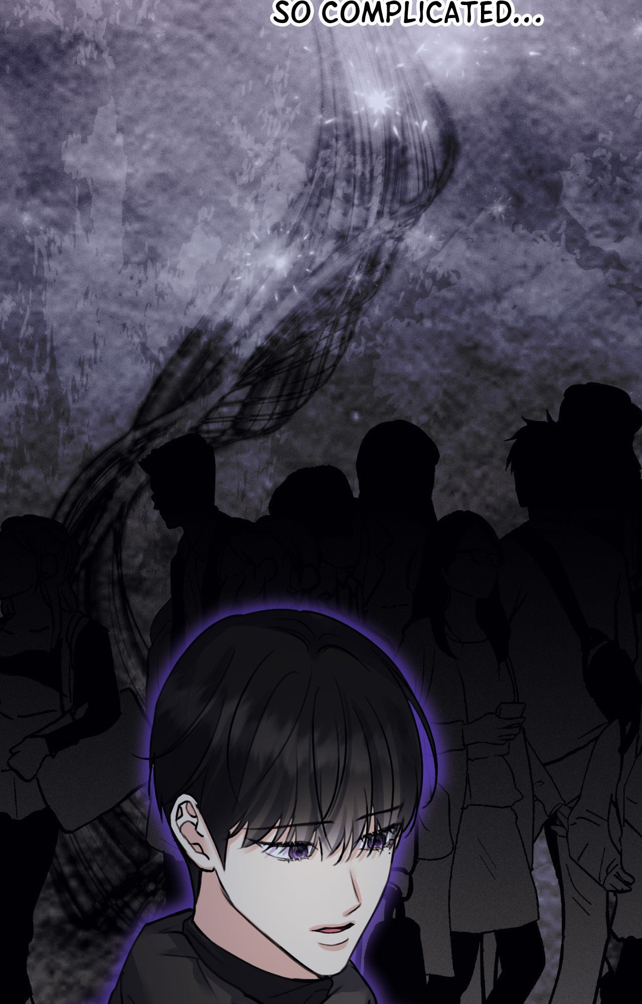Symbiosis of Luna and Sol Chapter 48 page 21 - 