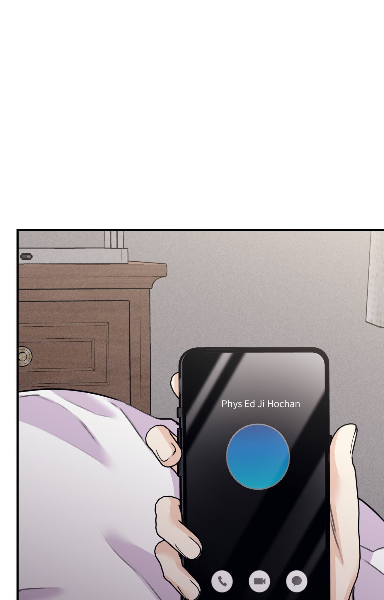 Symbiosis of Luna and Sol Chapter 48 page 27 - 