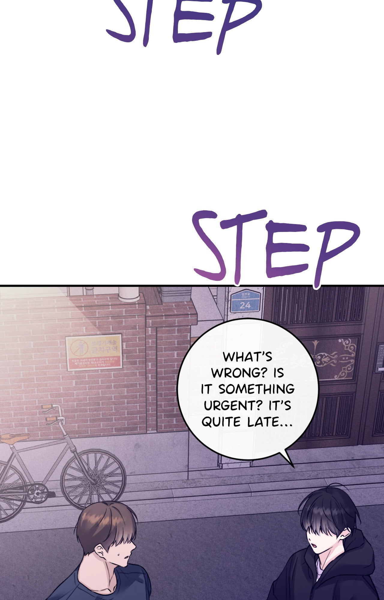 Symbiosis of Luna and Sol Chapter 48 page 38 - 
