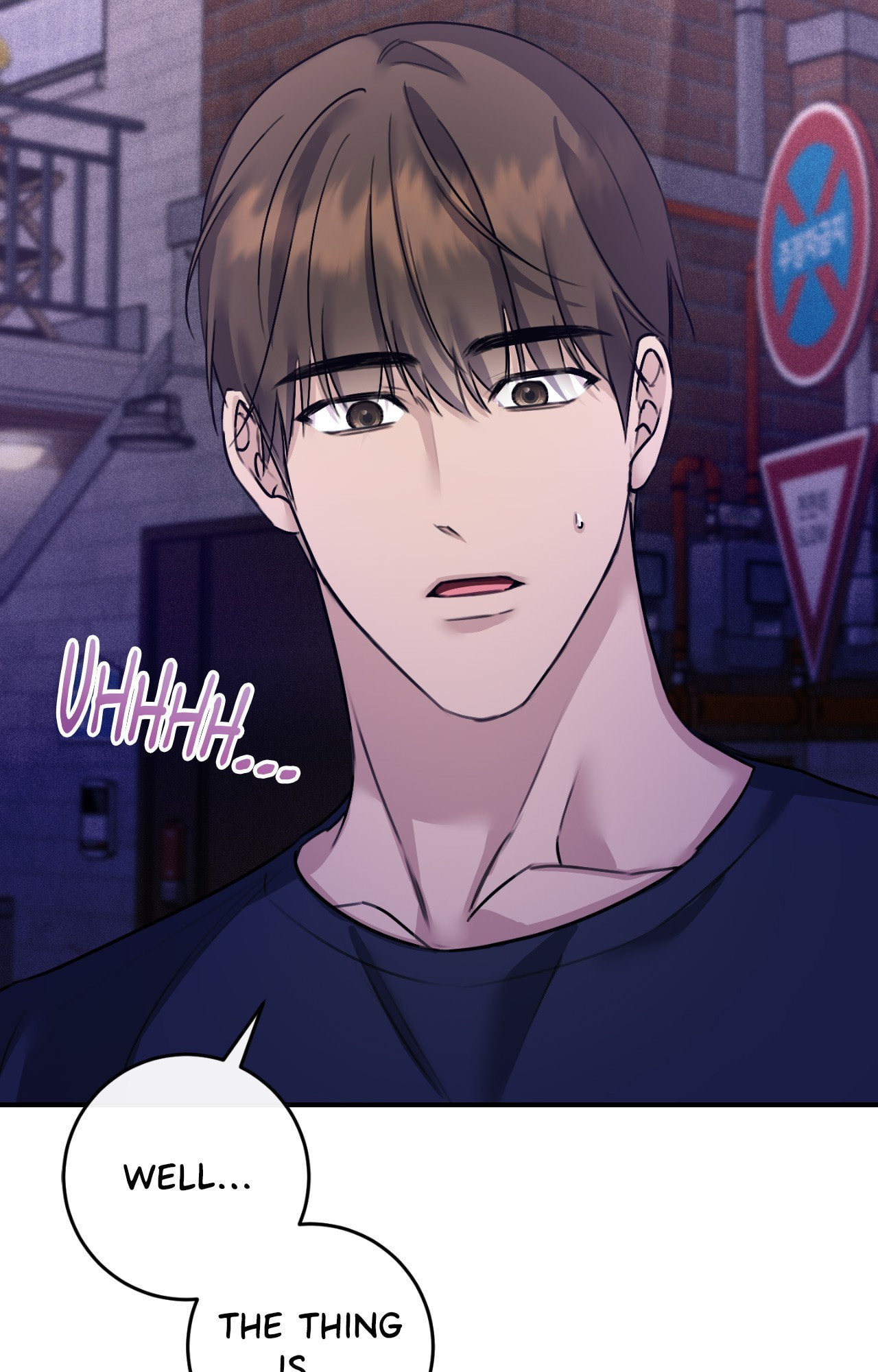 Symbiosis of Luna and Sol Chapter 48 page 43 - 