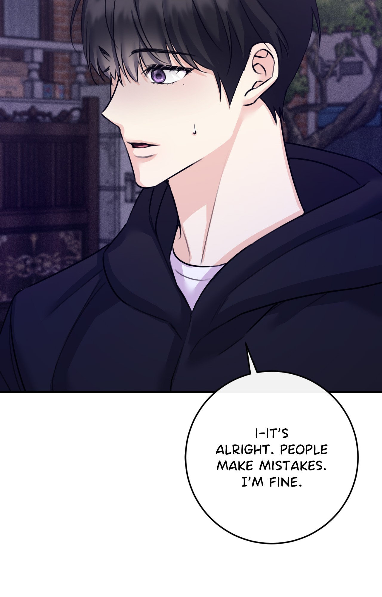 Symbiosis of Luna and Sol Chapter 48 page 50 - 