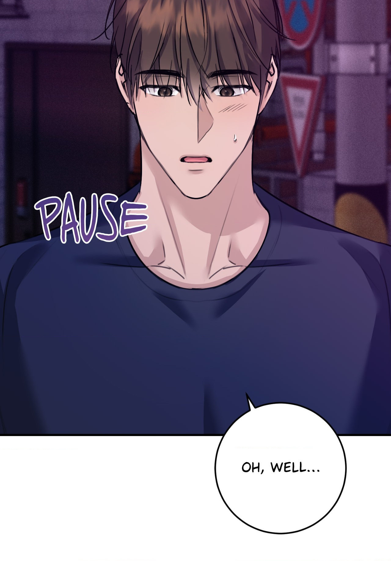 Symbiosis of Luna and Sol Chapter 48 page 79 - 