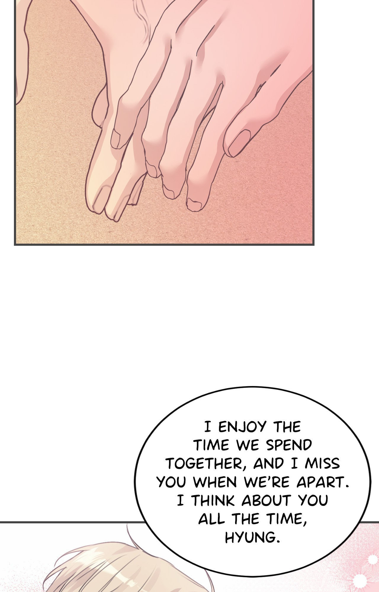 Symbiosis of Luna and Sol Chapter 48 page 82 - 