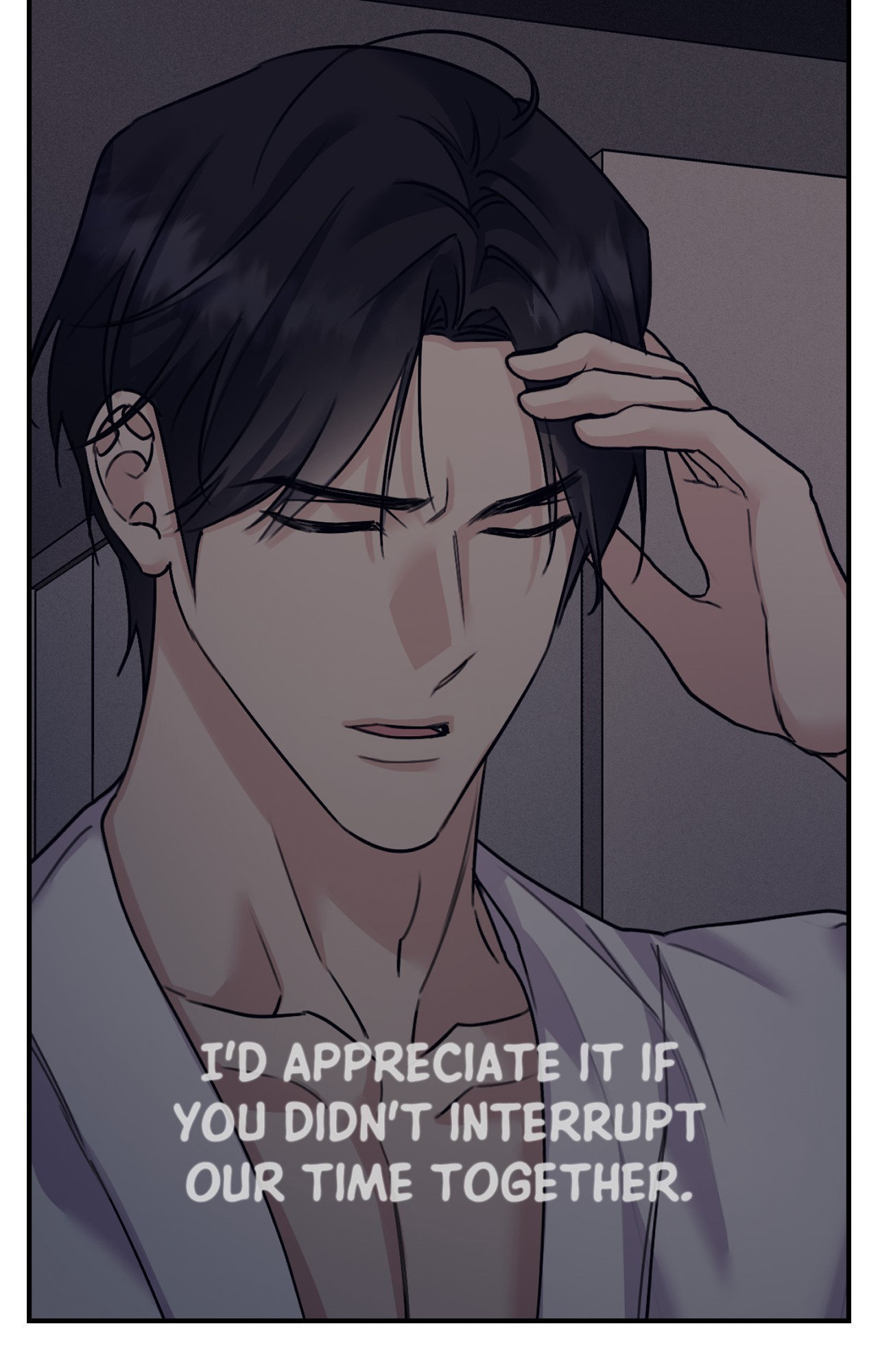 Symbiosis of Luna and Sol Chapter 48 page 10 - 