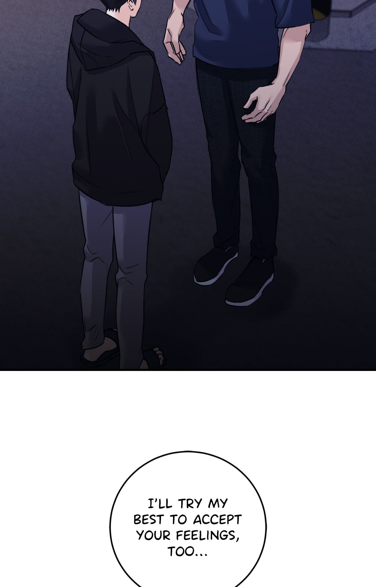 Symbiosis of Luna and Sol Chapter 49 page 5 - 