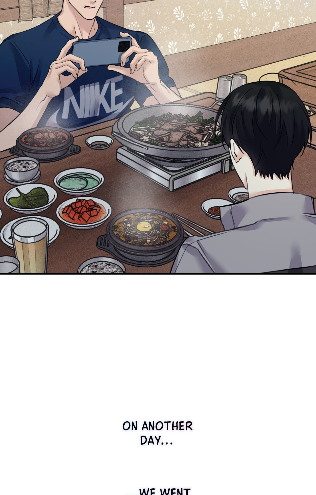 Symbiosis of Luna and Sol Chapter 49 page 65 - 