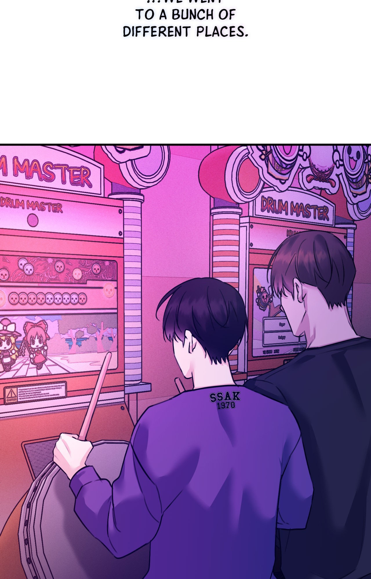 Symbiosis of Luna and Sol Chapter 49 page 66 - 