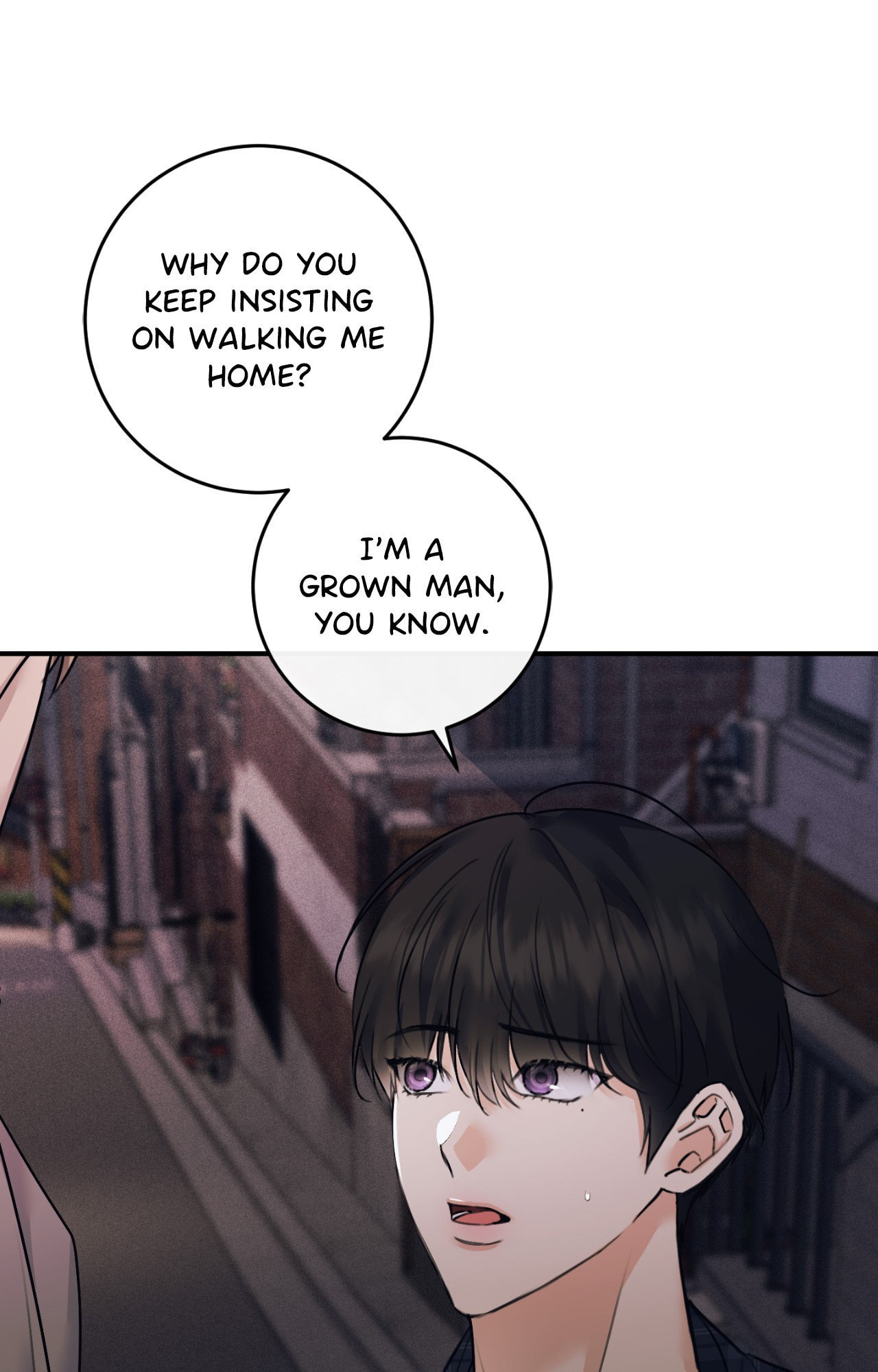 Symbiosis of Luna and Sol Chapter 49 page 82 - 