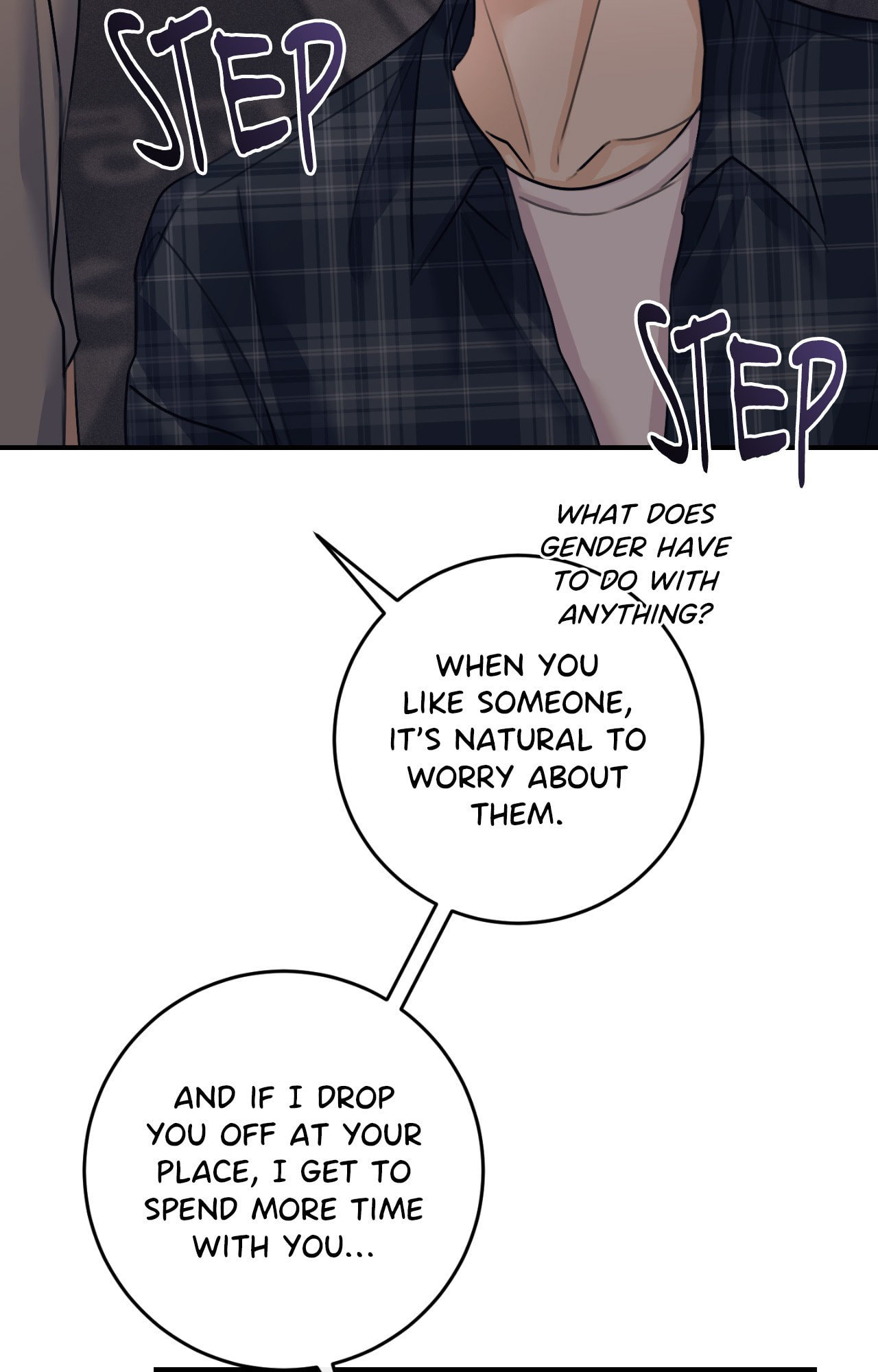 Symbiosis of Luna and Sol Chapter 49 page 83 - 