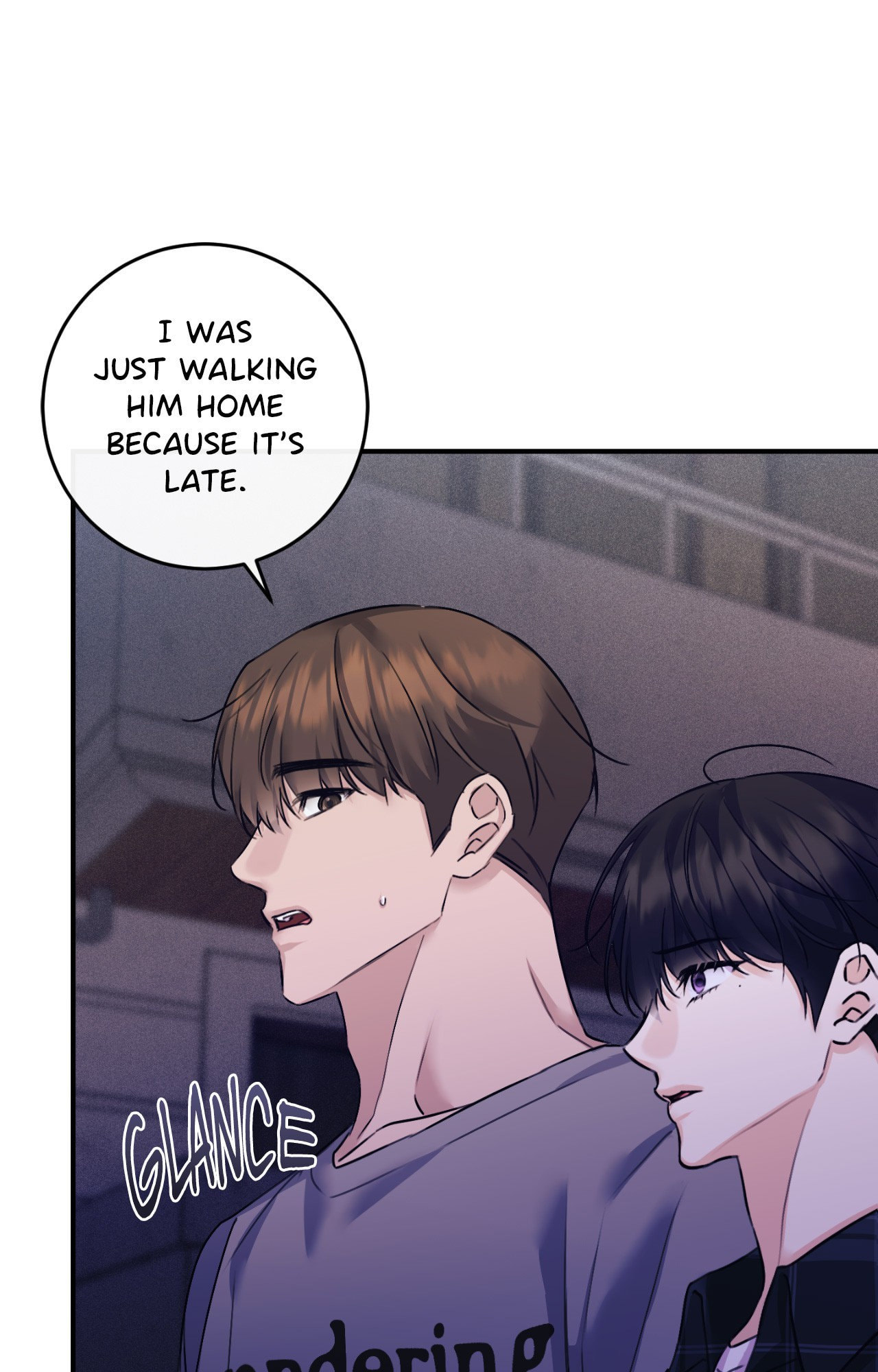 Symbiosis of Luna and Sol Chapter 49 page 92 - 