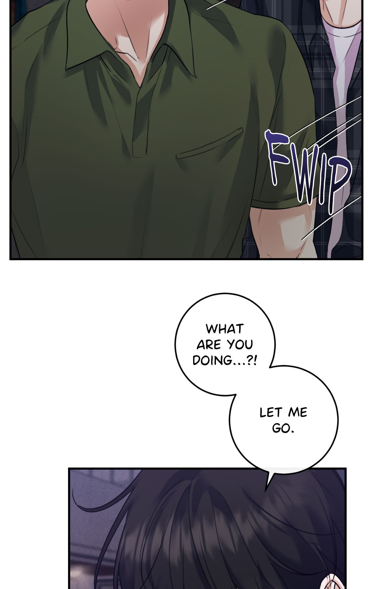 Symbiosis of Luna and Sol Chapter 49 page 96 - 