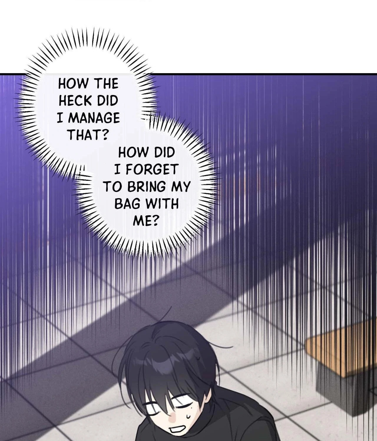 Symbiosis of Luna and Sol Chapter 5 page 103 - 