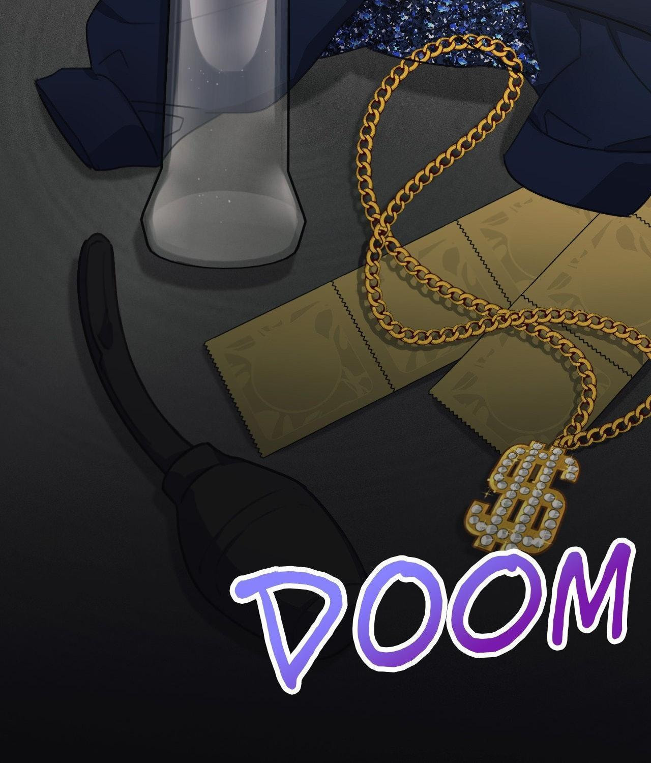 Symbiosis of Luna and Sol Chapter 5 page 114 - 