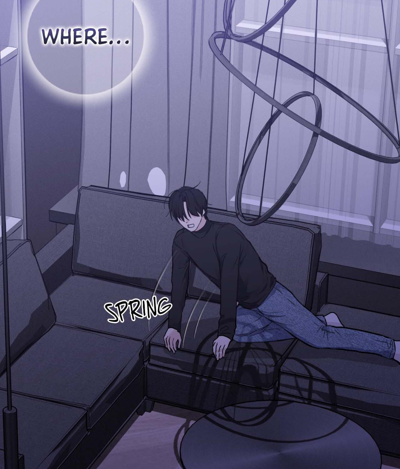 Symbiosis of Luna and Sol Chapter 5 page 47 - 