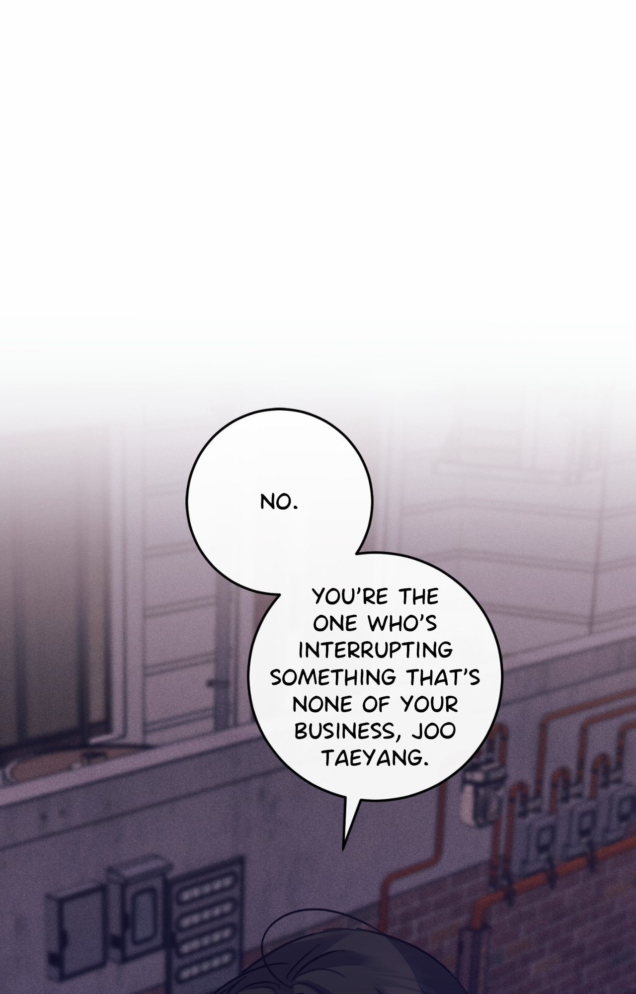 Symbiosis of Luna and Sol Chapter 50 page 1 - 