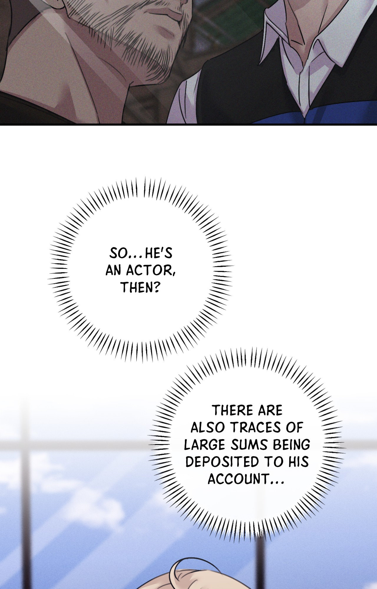 Symbiosis of Luna and Sol Chapter 50 page 110 - 