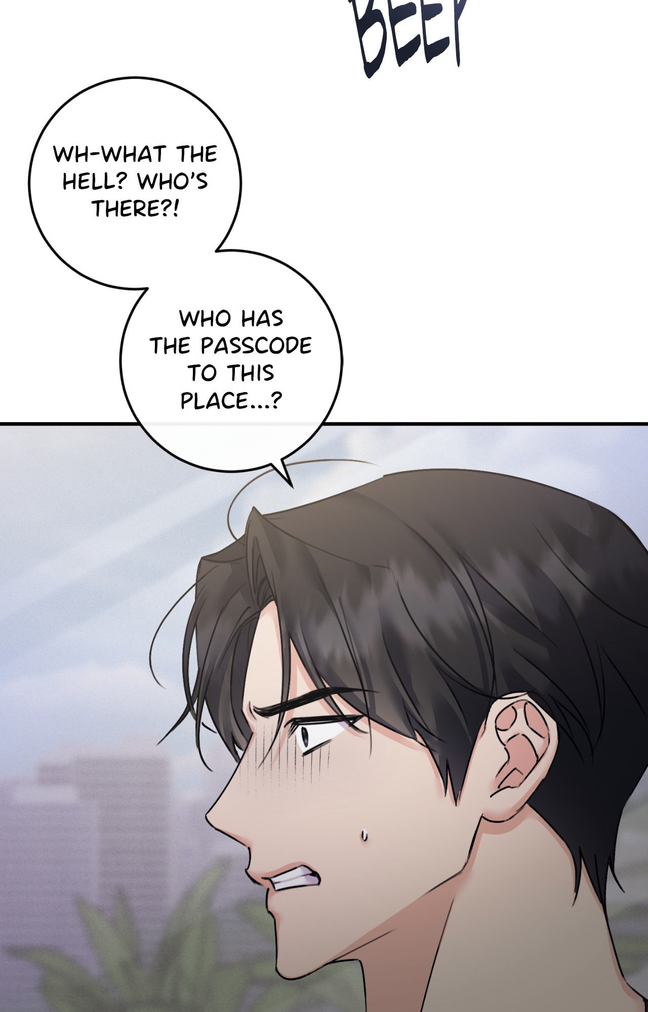 Symbiosis of Luna and Sol Chapter 50 page 117 - 