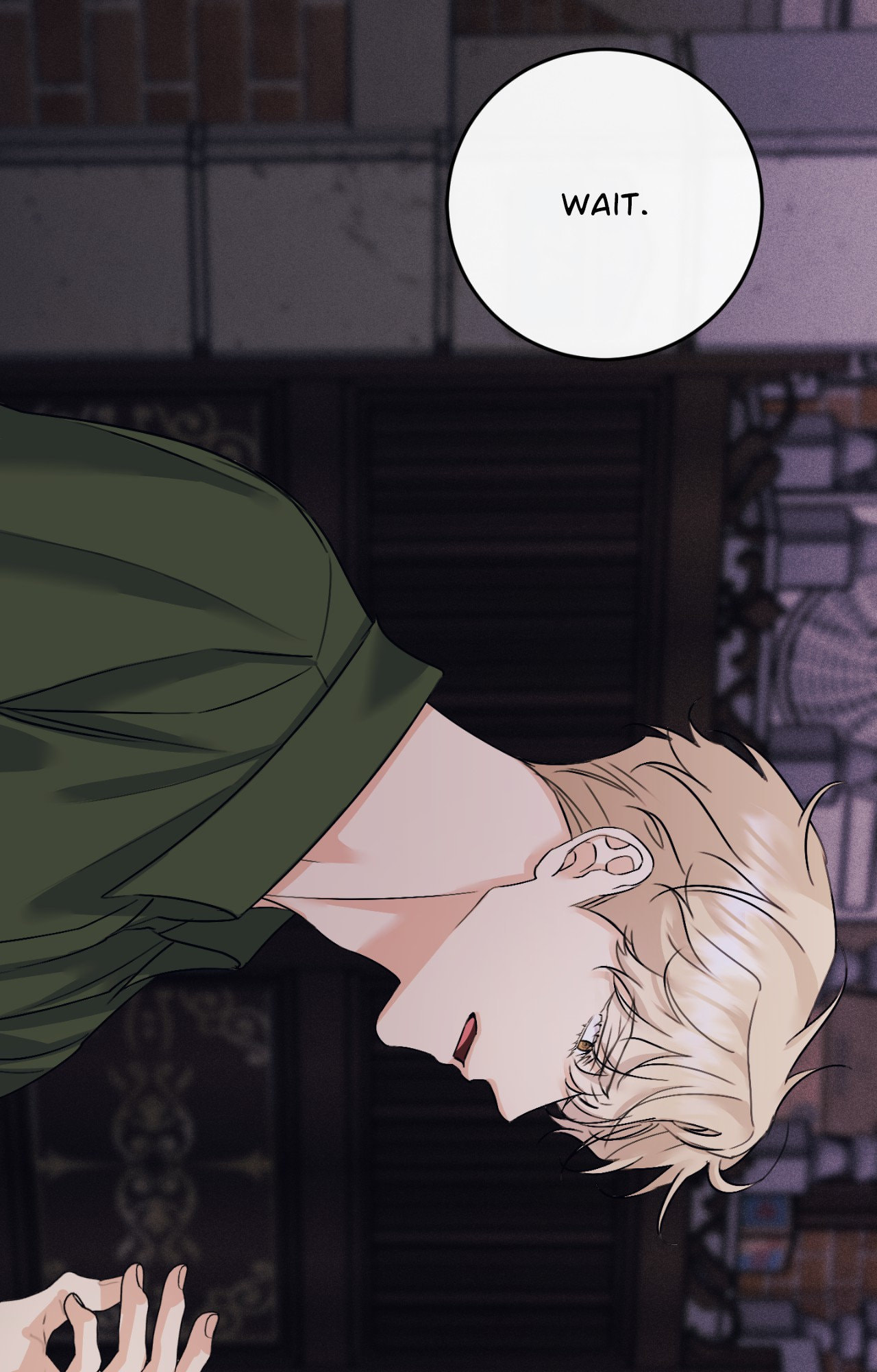 Symbiosis of Luna and Sol Chapter 50 page 14 - 