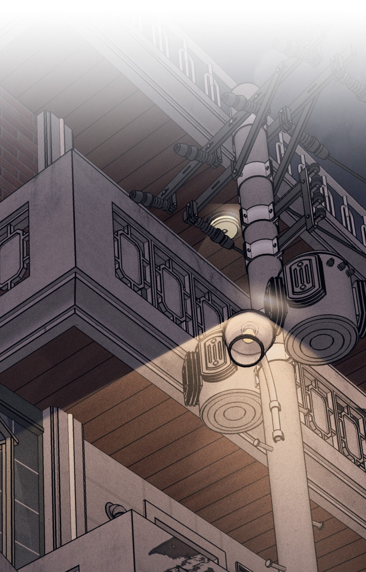 Symbiosis of Luna and Sol Chapter 50 page 23 - 