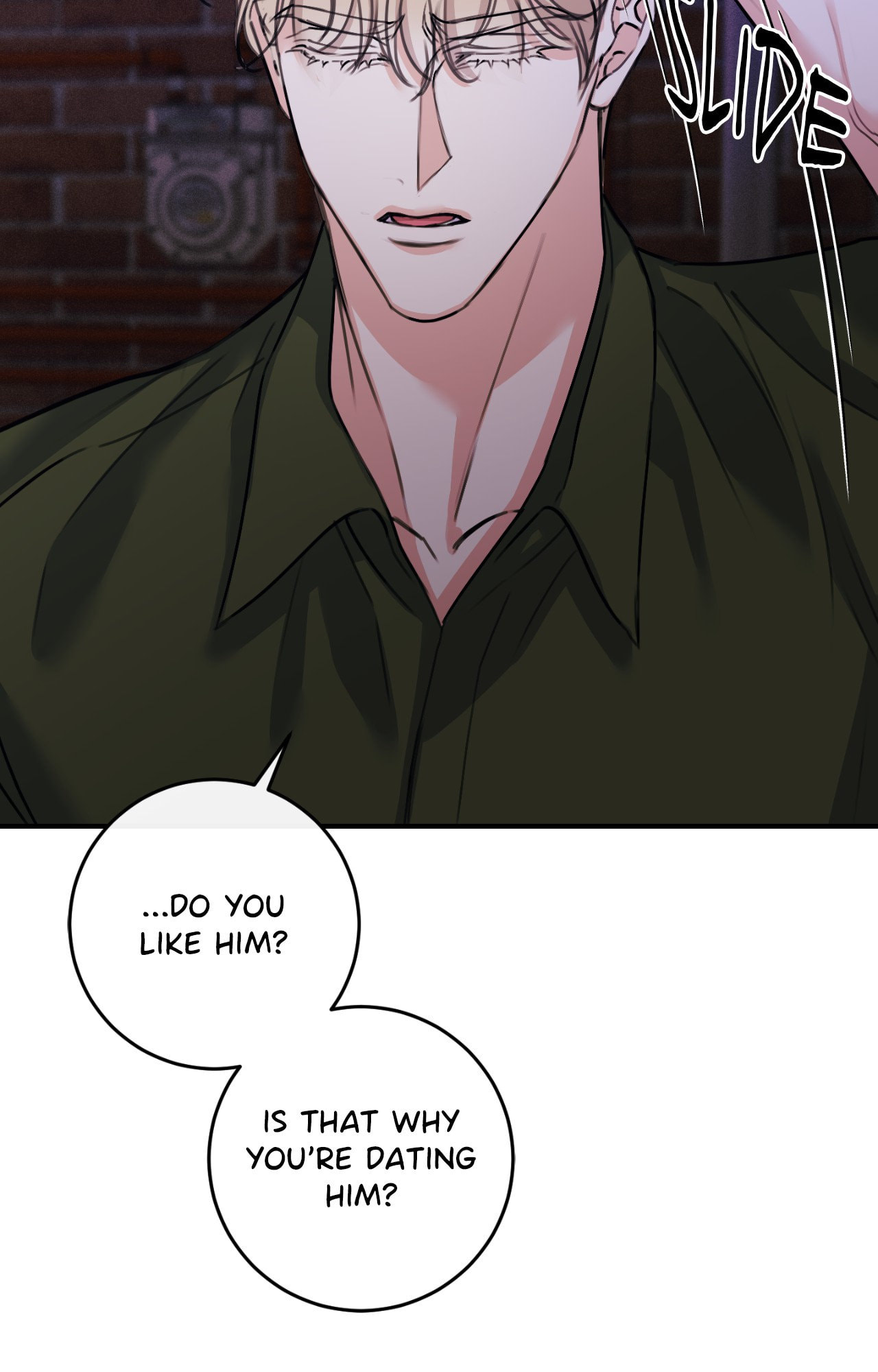 Symbiosis of Luna and Sol Chapter 50 page 28 - 