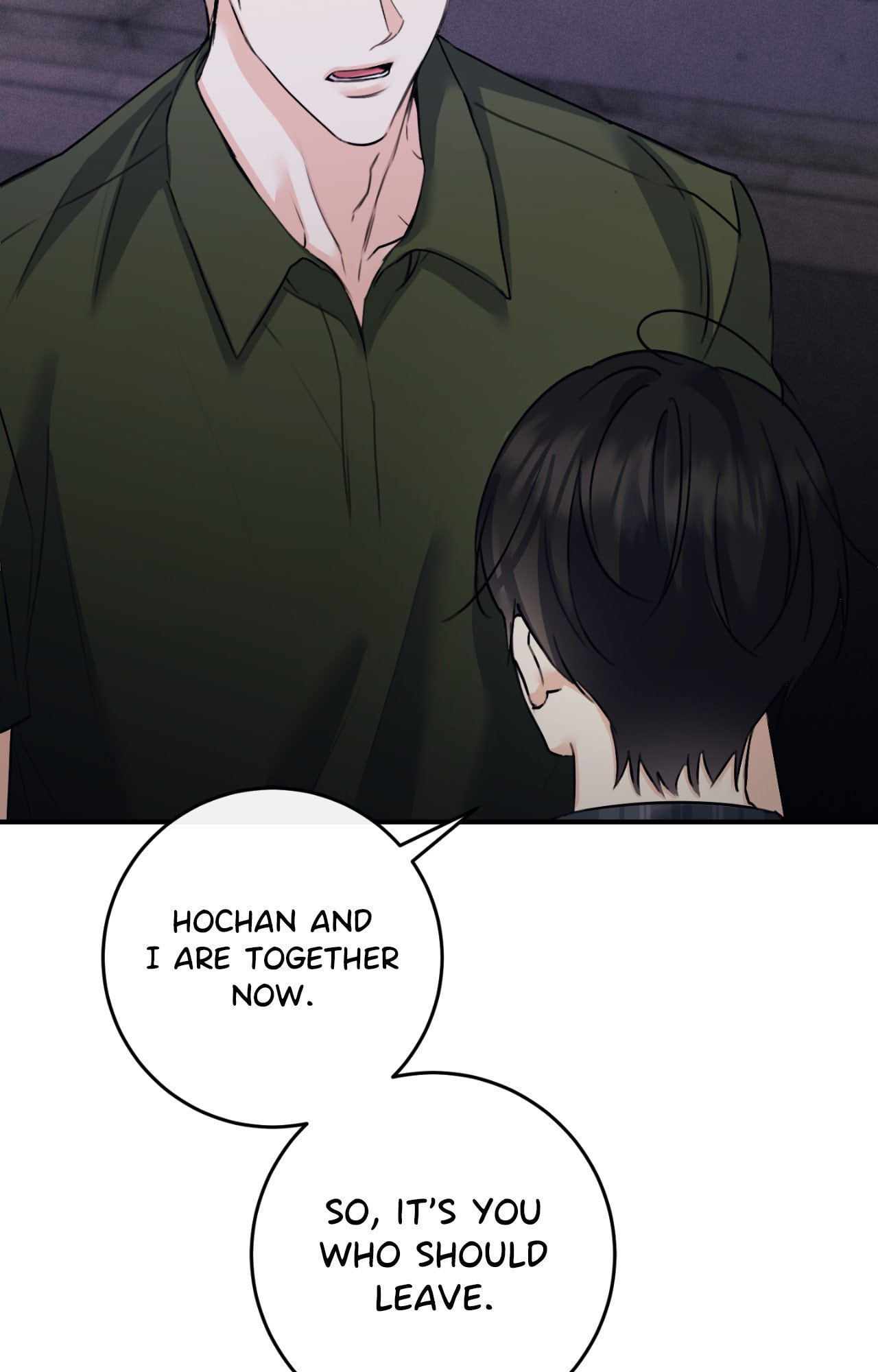 Symbiosis of Luna and Sol Chapter 50 page 4 - 