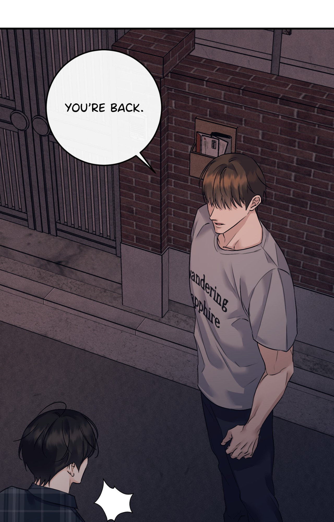 Symbiosis of Luna and Sol Chapter 50 page 71 - 
