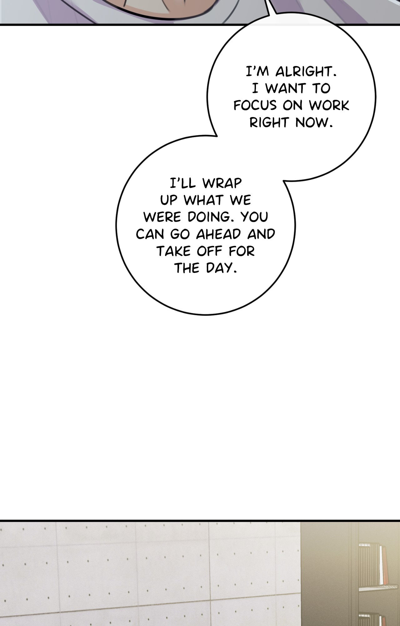 Symbiosis of Luna and Sol Chapter 50 page 95 - 