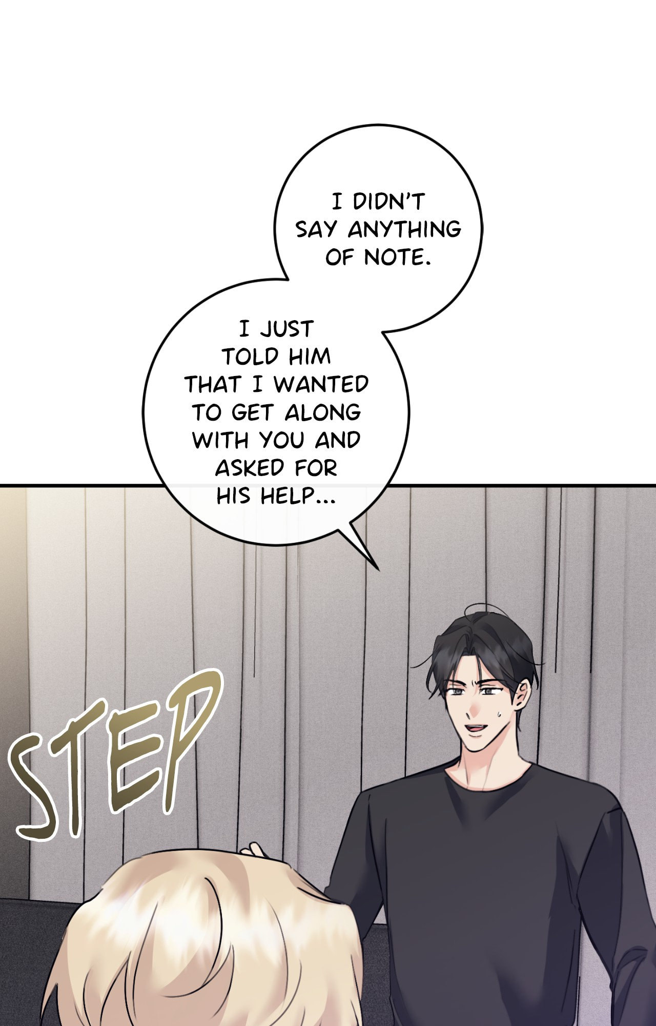 Symbiosis of Luna and Sol Chapter 51 page 5 - 