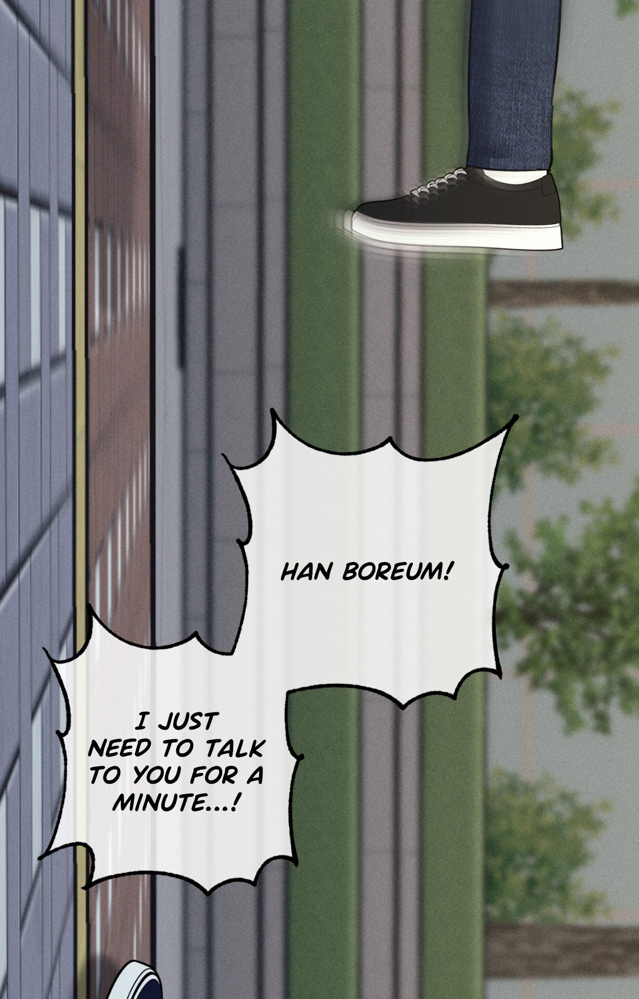 Symbiosis of Luna and Sol Chapter 51 page 63 - 