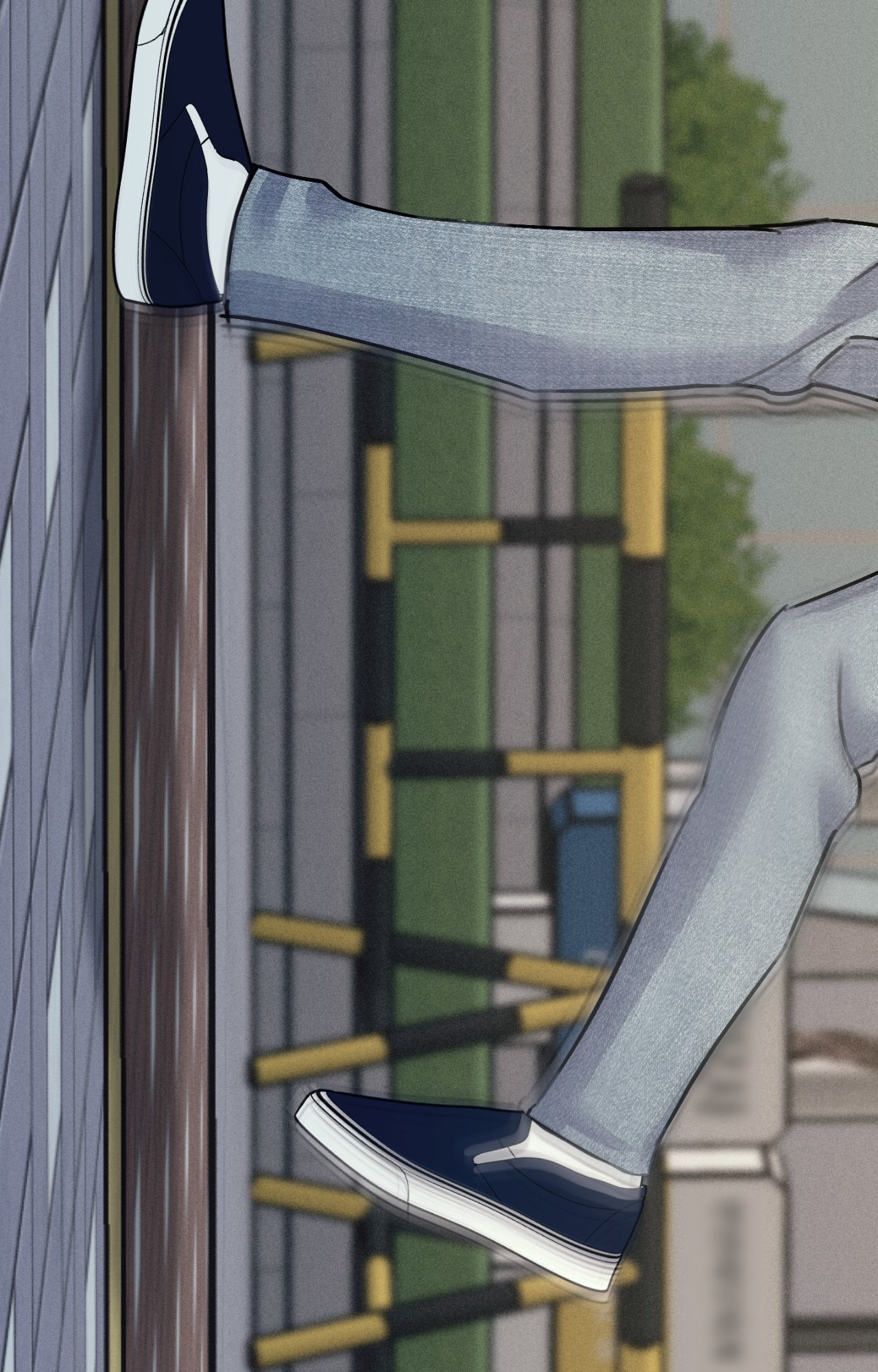 Symbiosis of Luna and Sol Chapter 51 page 64 - 