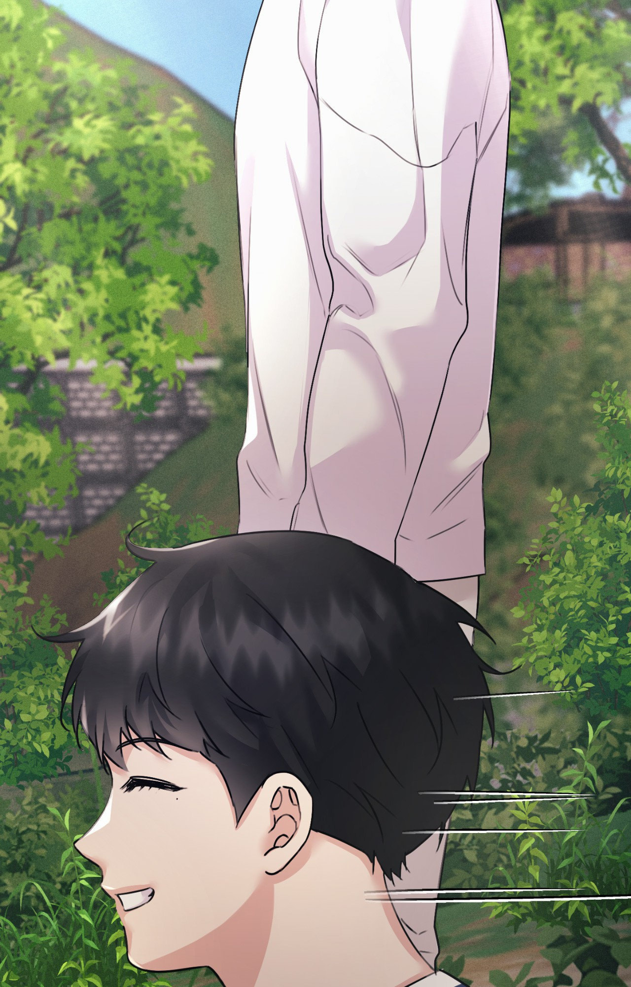 Symbiosis of Luna and Sol Chapter 52 page 109 - 