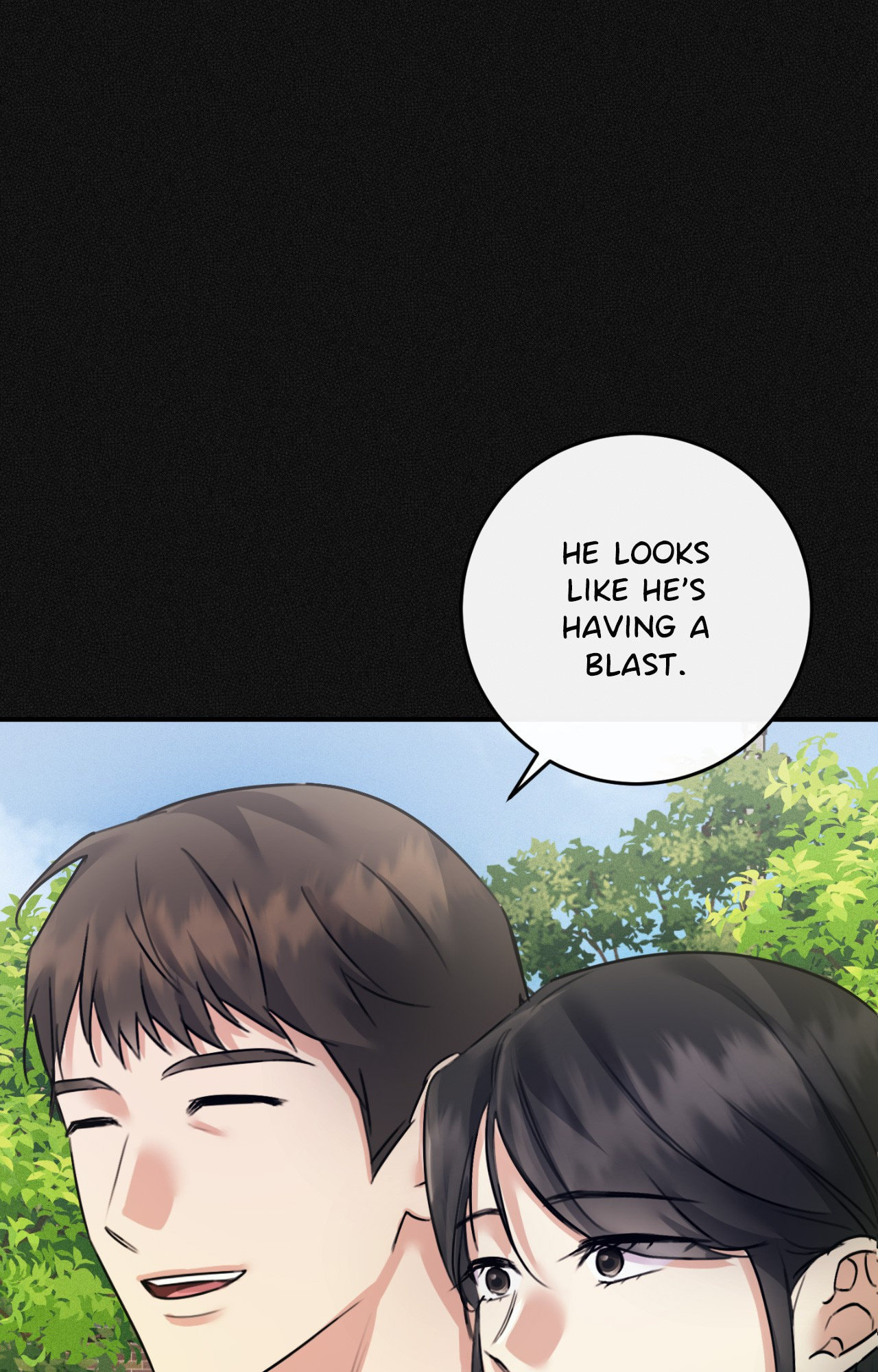 Symbiosis of Luna and Sol Chapter 52 page 116 - 