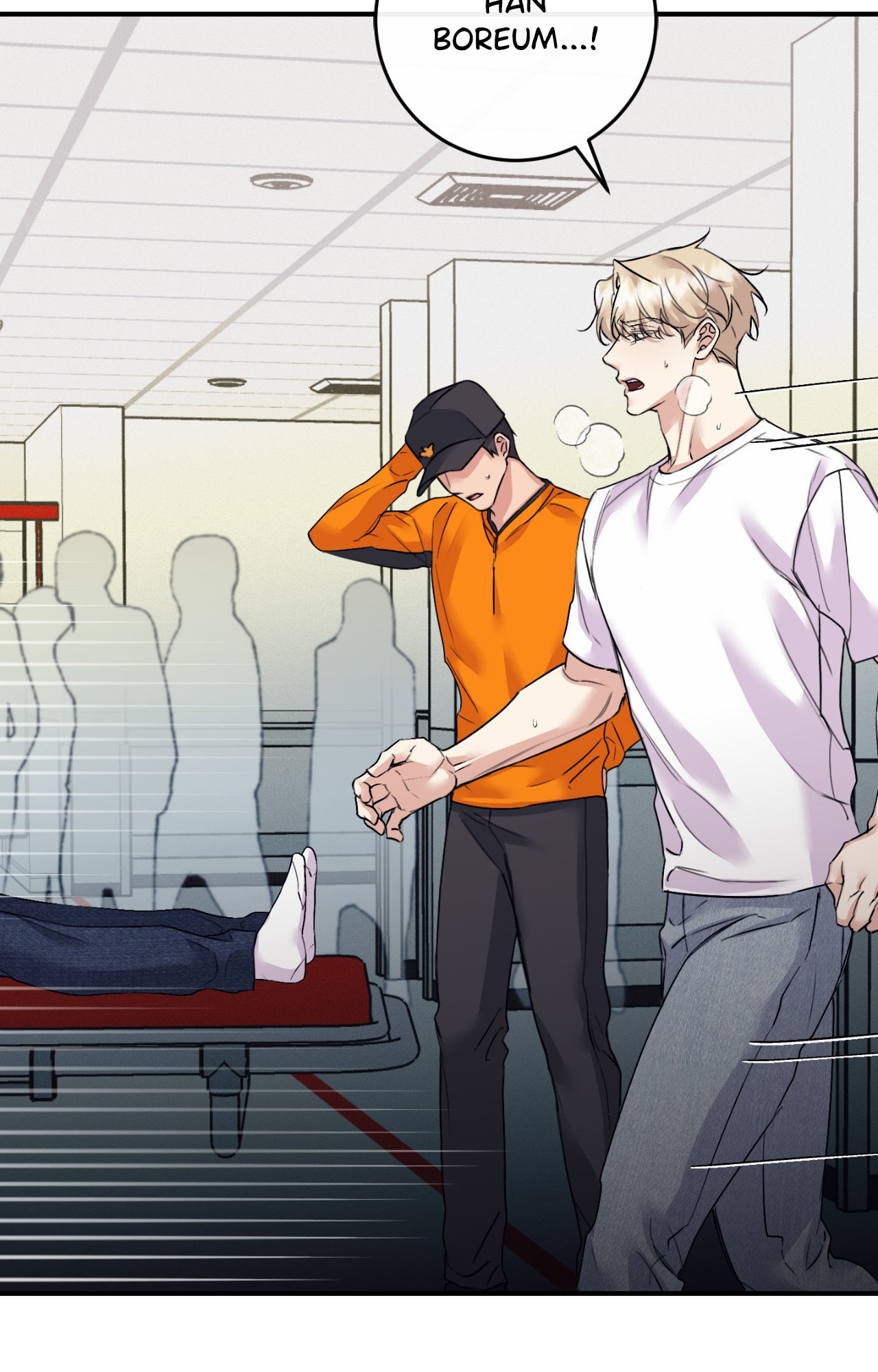 Symbiosis of Luna and Sol Chapter 52 page 18 - 