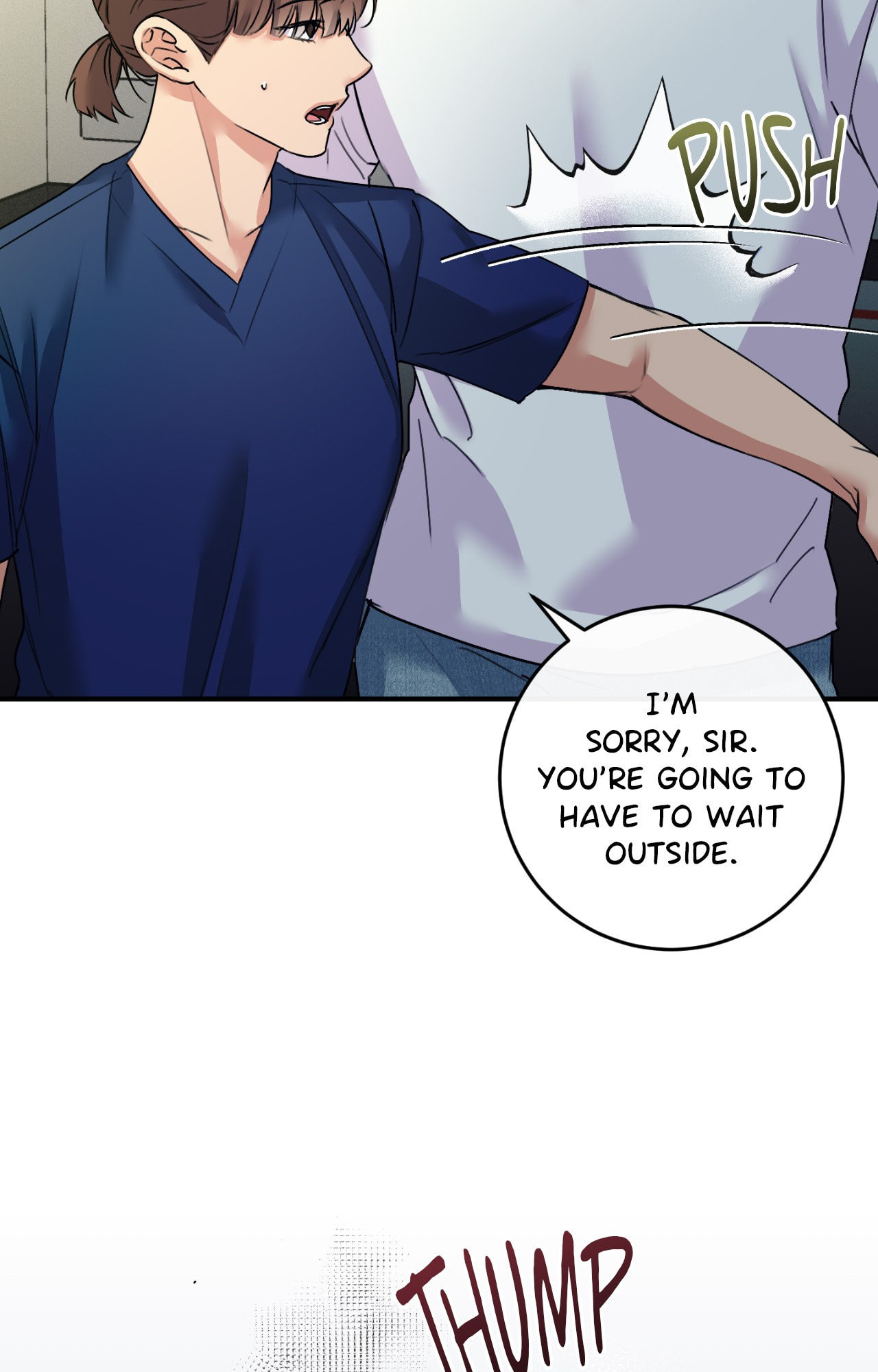Symbiosis of Luna and Sol Chapter 52 page 20 - 