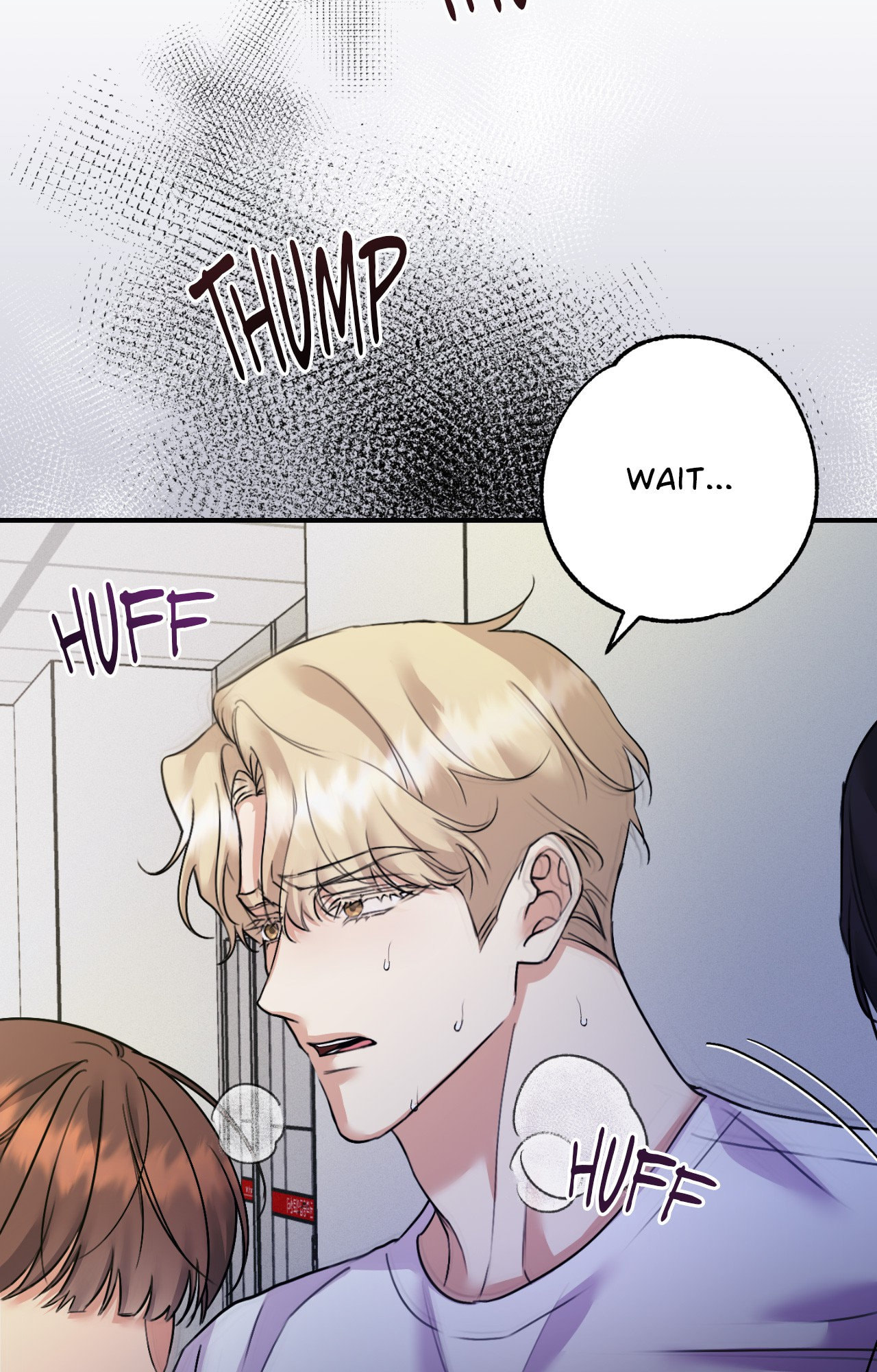 Symbiosis of Luna and Sol Chapter 52 page 21 - 
