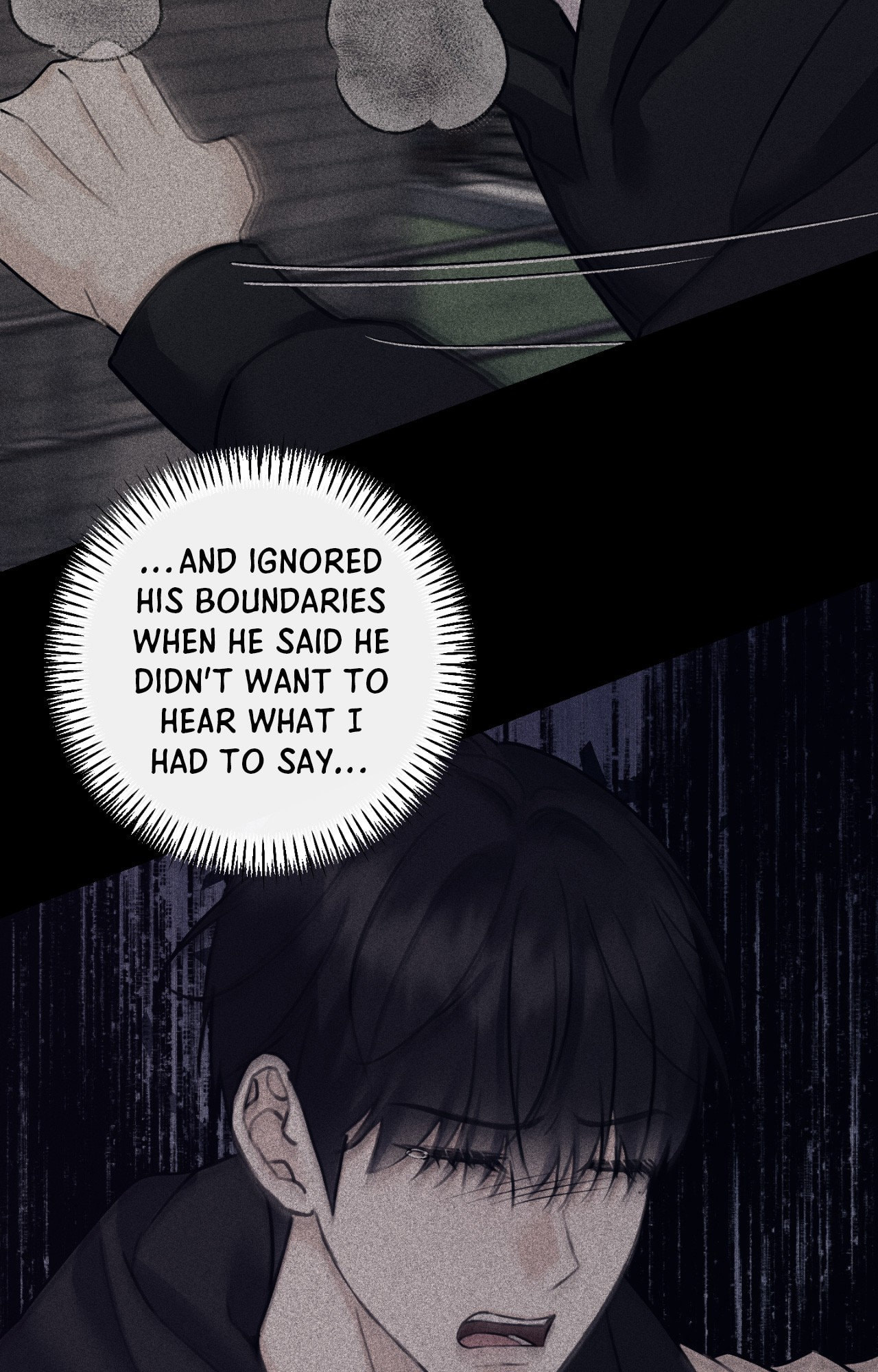 Symbiosis of Luna and Sol Chapter 52 page 30 - 