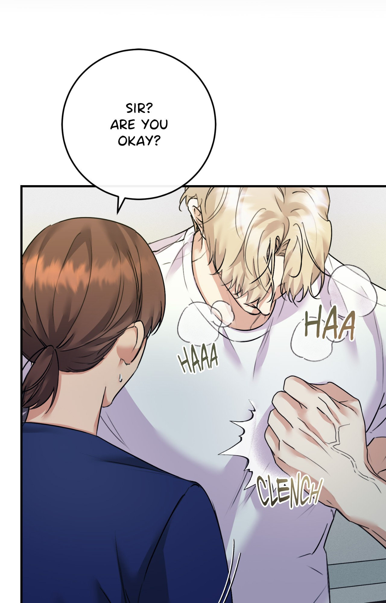 Symbiosis of Luna and Sol Chapter 52 page 34 - 